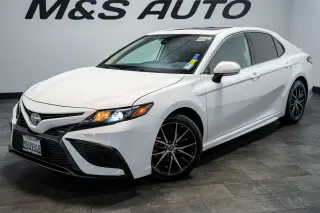 2022 Toyota Camry
