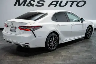 2022 Toyota Camry