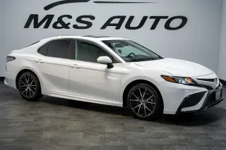 2022 Toyota Camry
