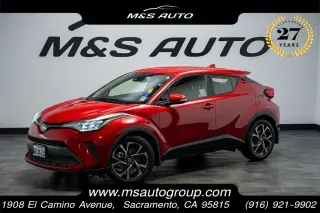 2021 Toyota C-HR