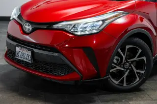 2021 Toyota C-HR
