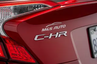 2021 Toyota C-HR