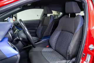 2021 Toyota C-HR