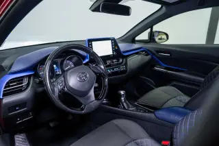 2021 Toyota C-HR