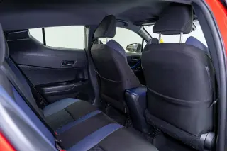 2021 Toyota C-HR