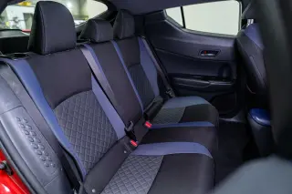 2021 Toyota C-HR