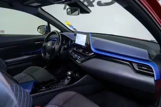 2021 Toyota C-HR