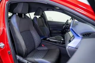 2021 Toyota C-HR