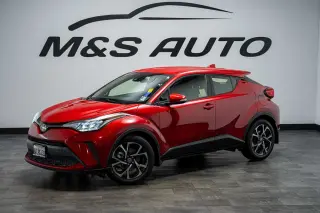 2021 Toyota C-HR