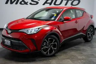 2021 Toyota C-HR