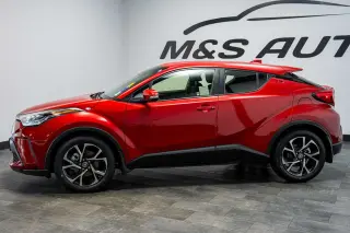 2021 Toyota C-HR