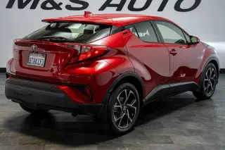 2021 Toyota C-HR