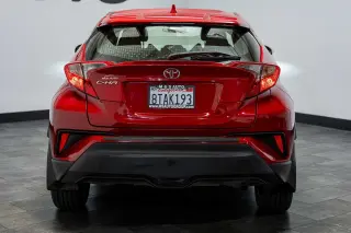 2021 Toyota C-HR