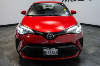 2021 Toyota C-HR