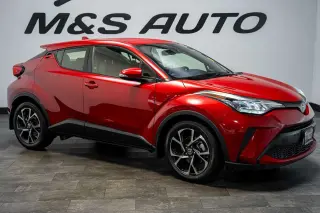 2021 Toyota C-HR