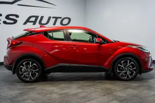 2021 Toyota C-HR