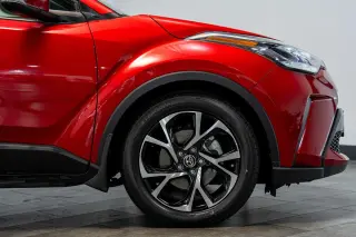 2021 Toyota C-HR
