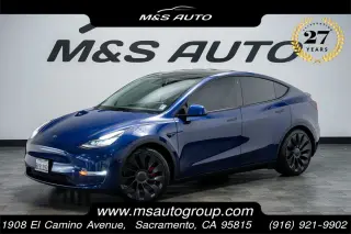 2020 Tesla Model Y