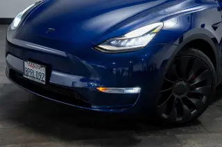 2020 Tesla Model Y