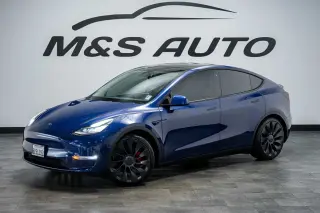 2020 Tesla Model Y