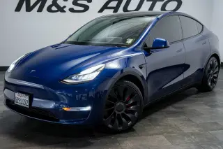 2020 Tesla Model Y