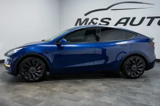 2020 Tesla Model Y