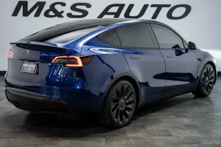 2020 Tesla Model Y