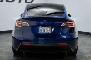 2020 Tesla Model Y
