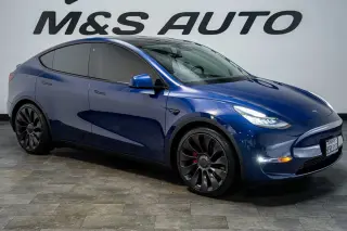 2020 Tesla Model Y