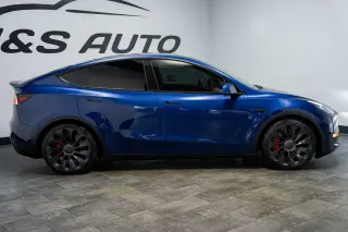 2020 Tesla Model Y