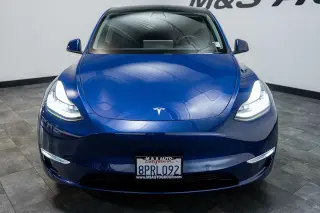 2020 Tesla Model Y