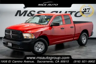 2019 Ram 1500 Classic
