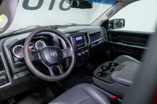 2019 Ram 1500 Classic