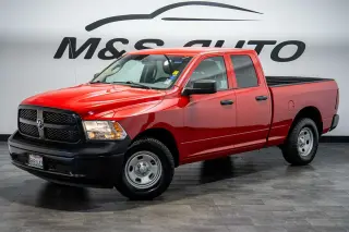 2019 Ram 1500 Classic