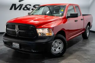 2019 Ram 1500 Classic