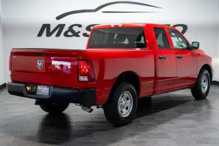 2019 Ram 1500 Classic