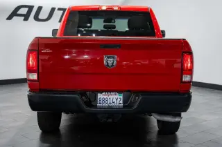 2019 Ram 1500 Classic