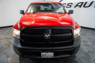 2019 Ram 1500 Classic