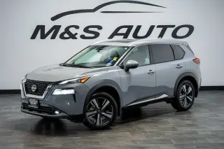 2022 Nissan Rogue