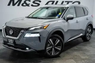 2022 Nissan Rogue