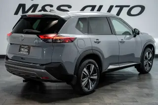 2022 Nissan Rogue