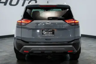 2022 Nissan Rogue