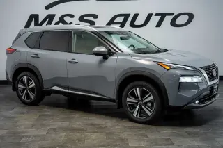 2022 Nissan Rogue