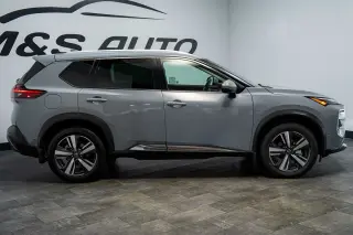 2022 Nissan Rogue
