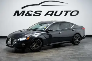 2019 Nissan Altima