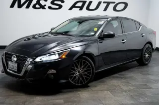 2019 Nissan Altima