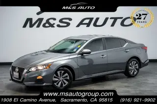 2020 Nissan Altima