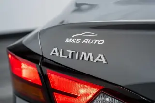 2020 Nissan Altima