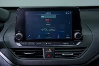 2020 Nissan Altima