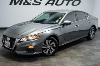 2020 Nissan Altima